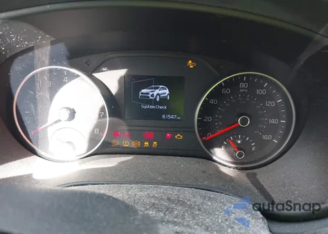 2020 Kia Sportage Lx из США, поврежденный, VIN KNDPM3AC6L7804876